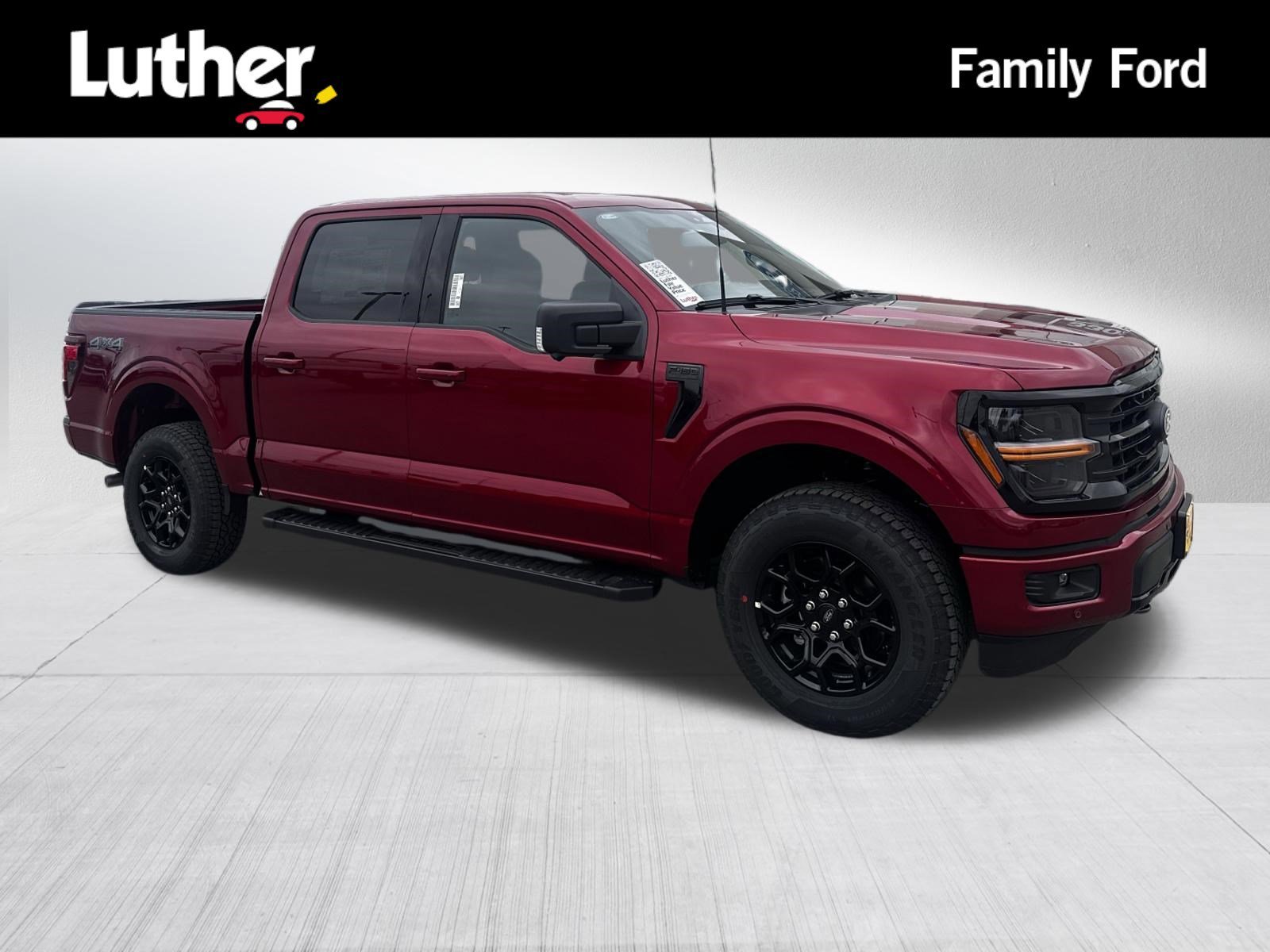 2026 Ford F-150 XLT 4x4 SuperCrew 5-1/2 Box's photo