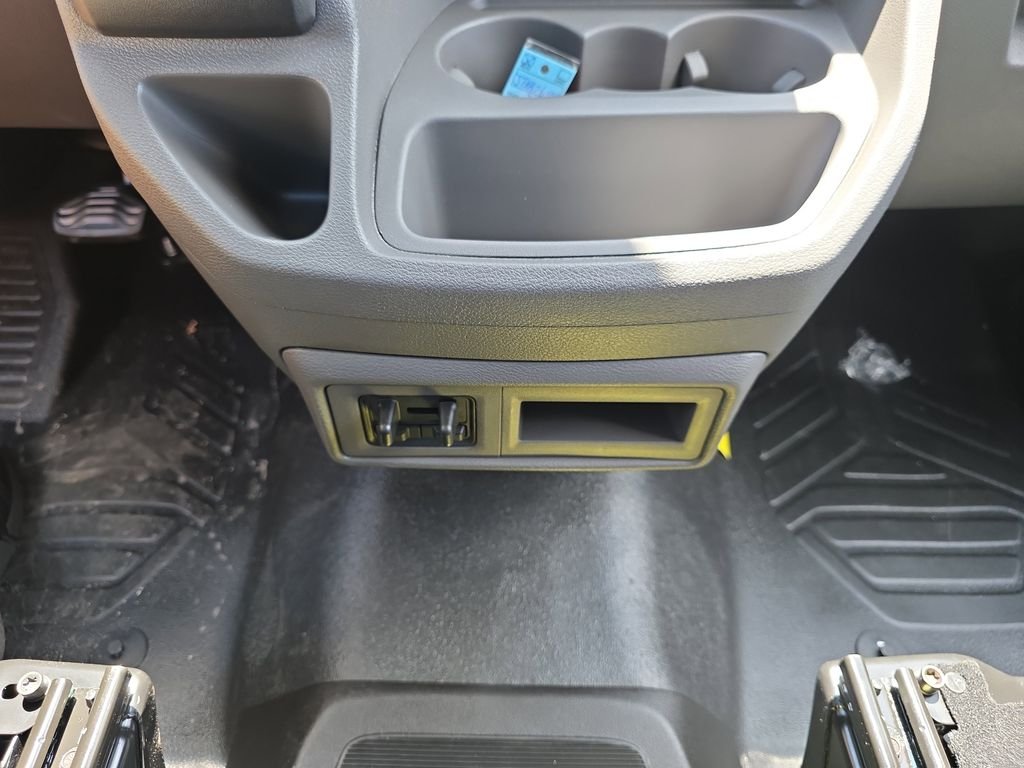 New 2026 Oxford White Ford Cargo Van image 26