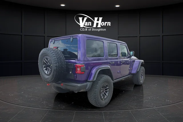 New 2026 Reign Exterior Paint Jeep Rubicon X image 7
