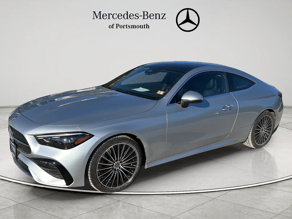 2026 Mercedes-Benz CLE