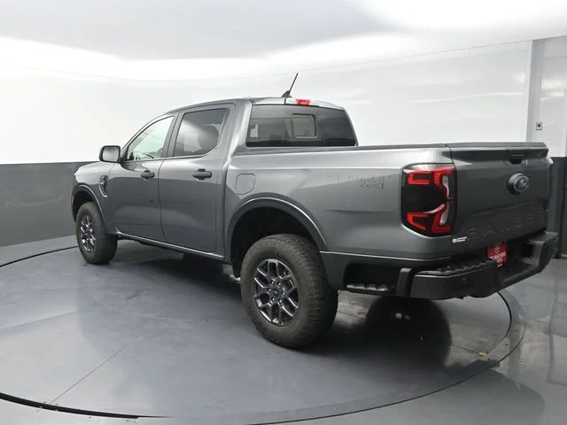 Used 2024 Gray Ford XLT image 6