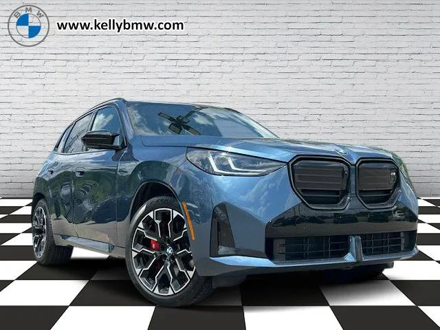 2025 BMW X3 M50 XDRIVE's photo