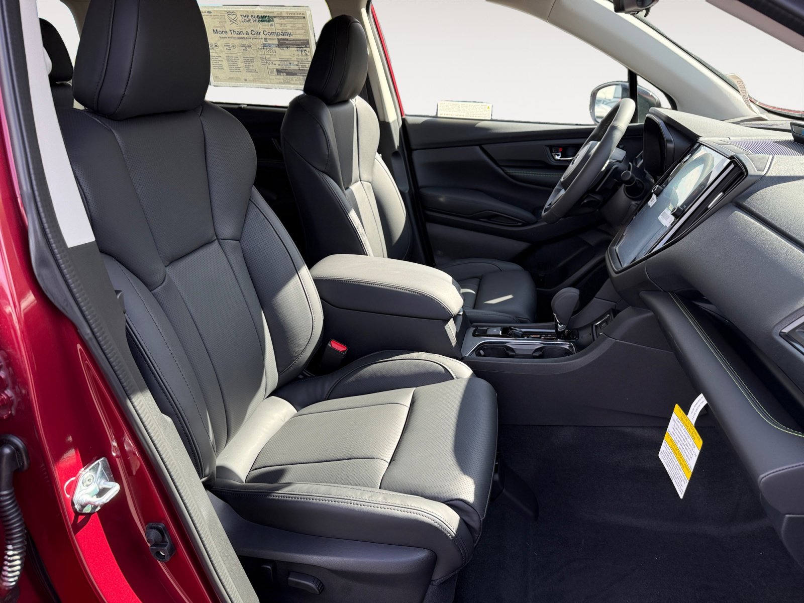 2026 Subaru Ascent Onyx Edition-Touring - Photo 19