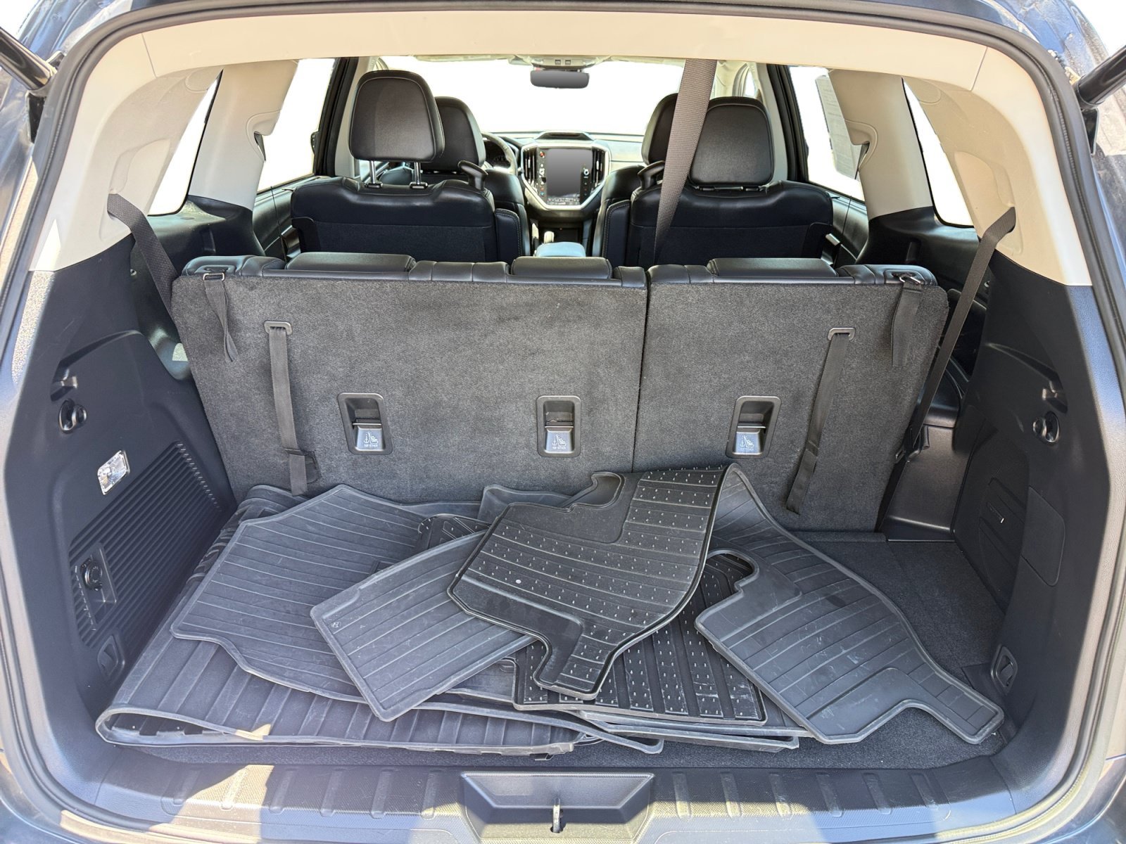 Used 2023 Gray Metallic Subaru Touring image 17