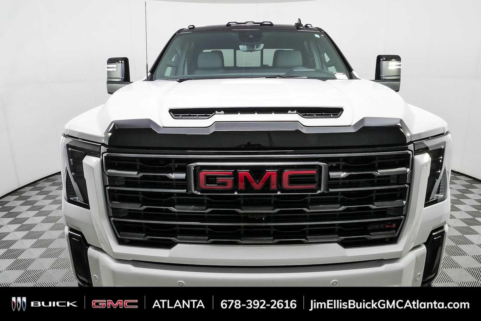 2026 GMC Sierra 2500HD AT4 - Photo 35