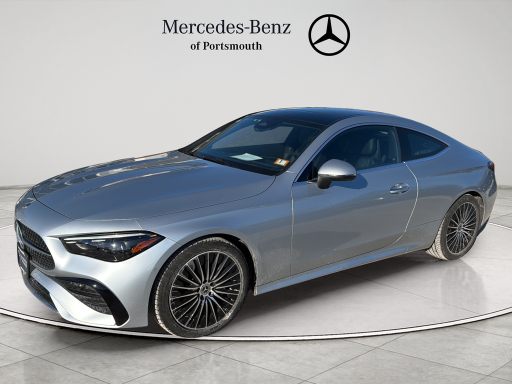 2026 Mercedes-Benz CLE