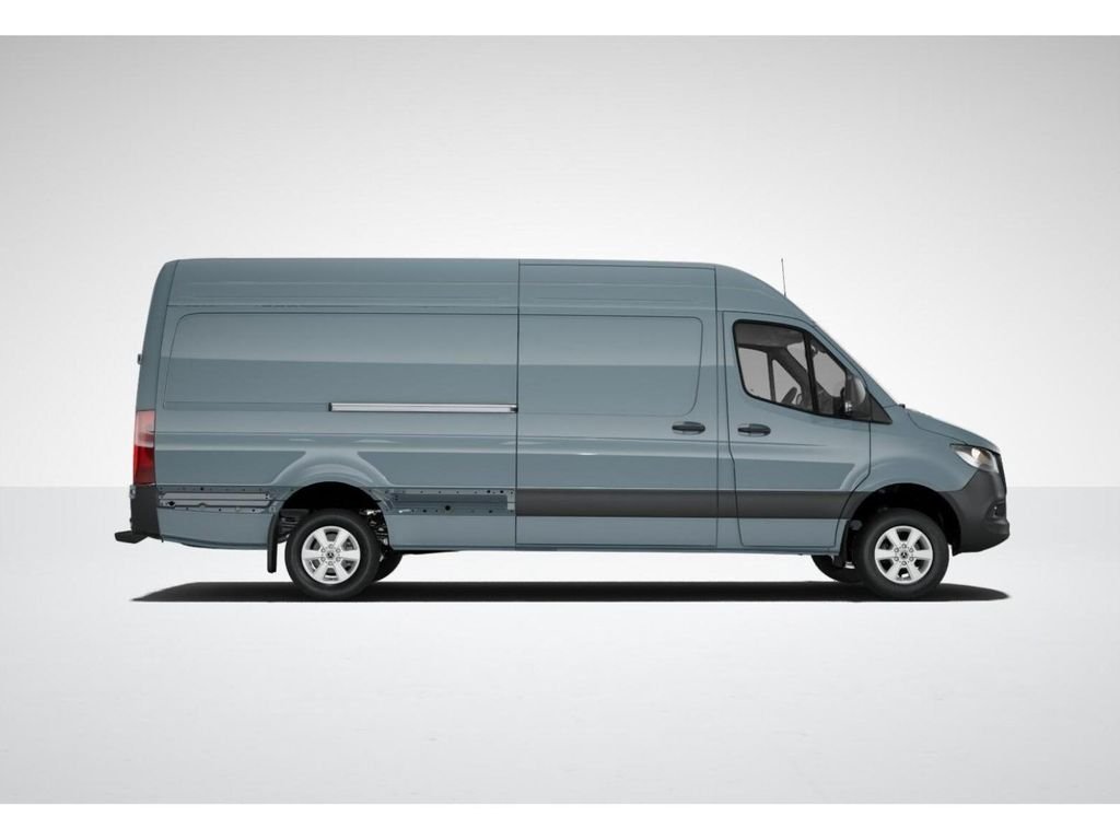 New 2026 Blue Mercedes-Benz Cargo 170 WB image 16