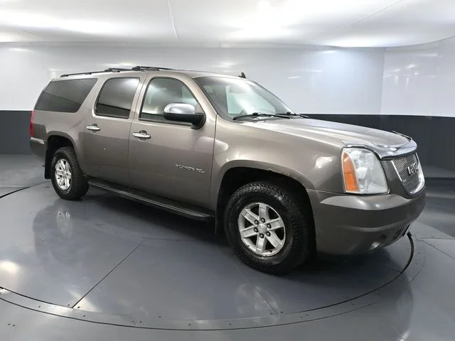 2012 GMC Yukon XL SLT 1500