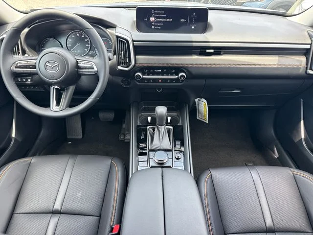 New 2026 Ingot Blue Metallic Mazda Premium AWD image 29
