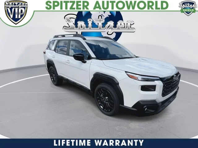 New 2026 CRYSTAL WHITE PEARL Subaru Limited XT image 2