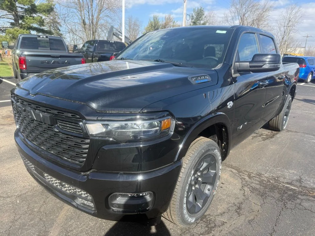 New 2026 Black Ram Big Horn/Lone Star image 8