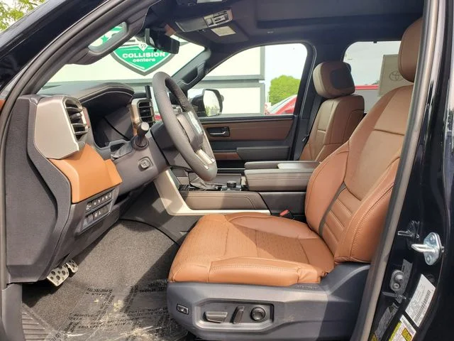 New 2026 Black Toyota 1794 Edition image 19