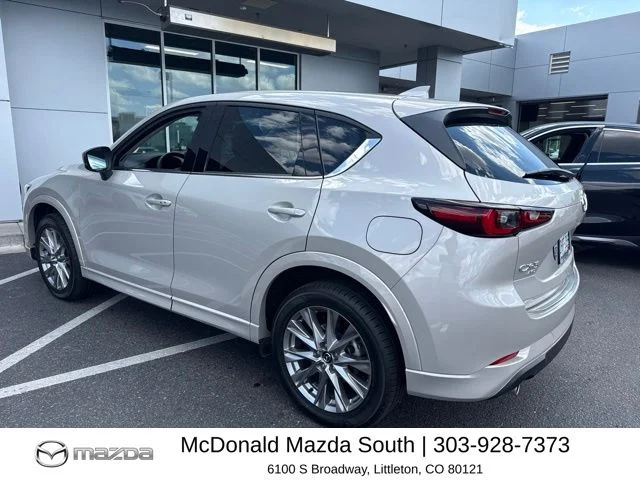 Used 2024 Silver Mazda 2.5 S Premium Plus Package image 3