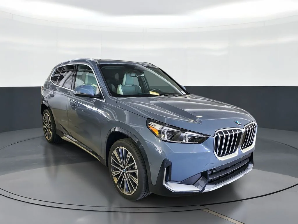 New 2027 Storm Bay Metallic BMW xDrive28i image 2