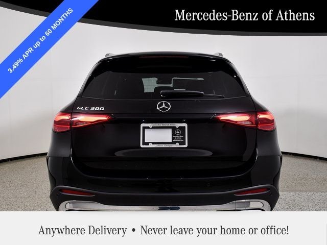 2026 Mercedes-Benz GLC Base - Photo 9