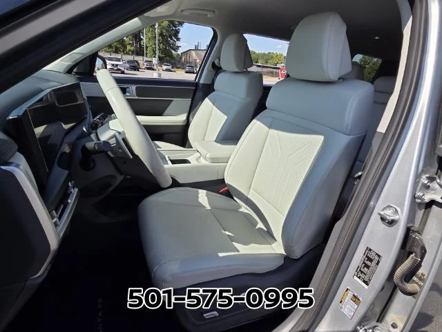 Used 2024 Silver Hyundai SEL image 7