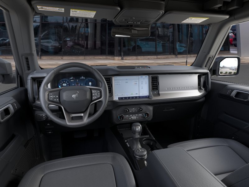 New 2026 Avalanche Gray Ford Outer Banks® image 9