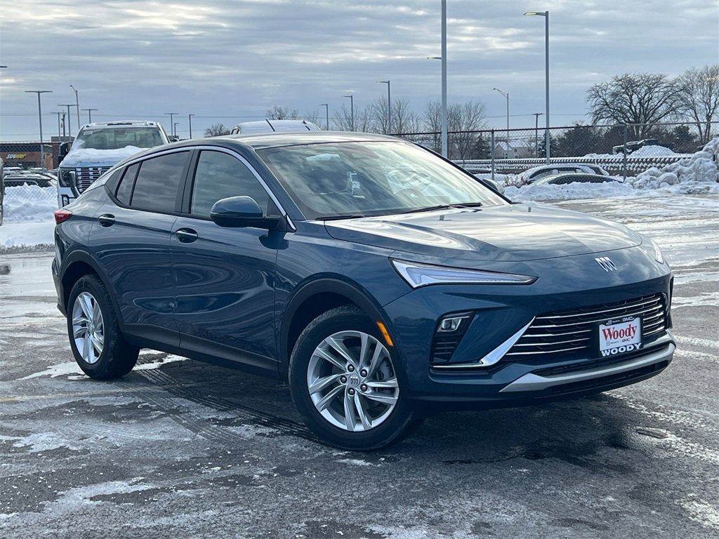 2026 BUICK ENVISTA - Image 1