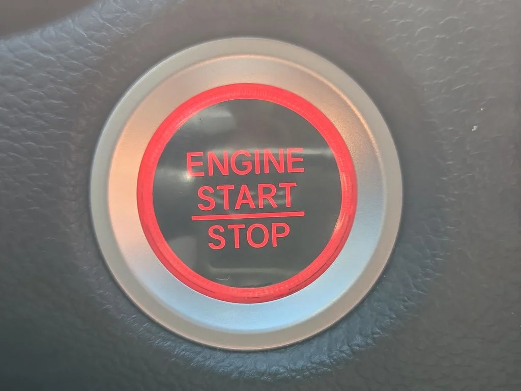 Used 2020 Blue Honda EX-L image 32