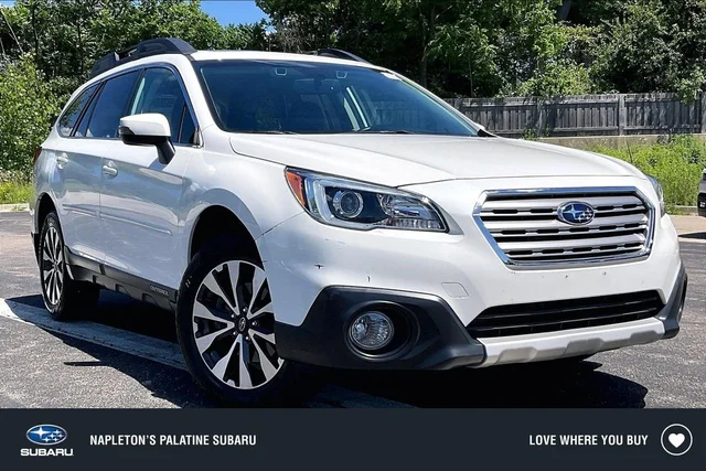 2016 Subaru Outback 2.5i