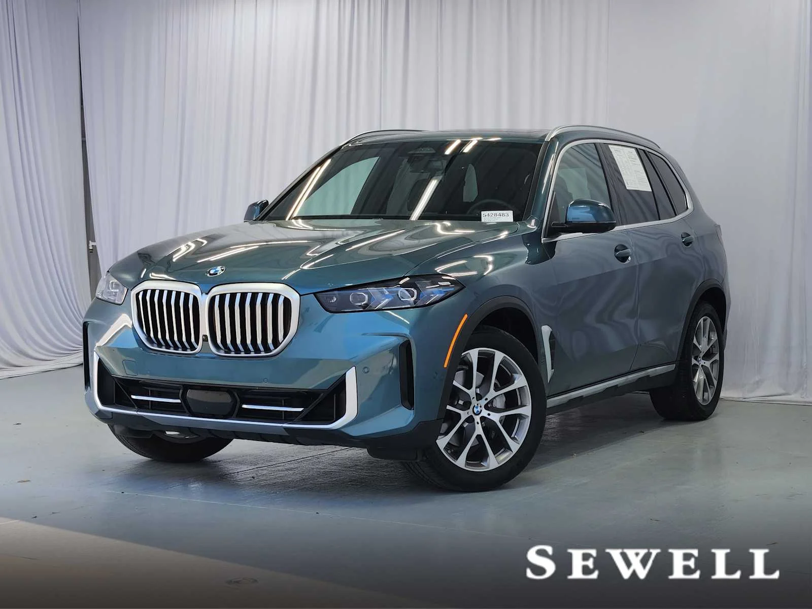 2025 BMW X5 xDrive40i