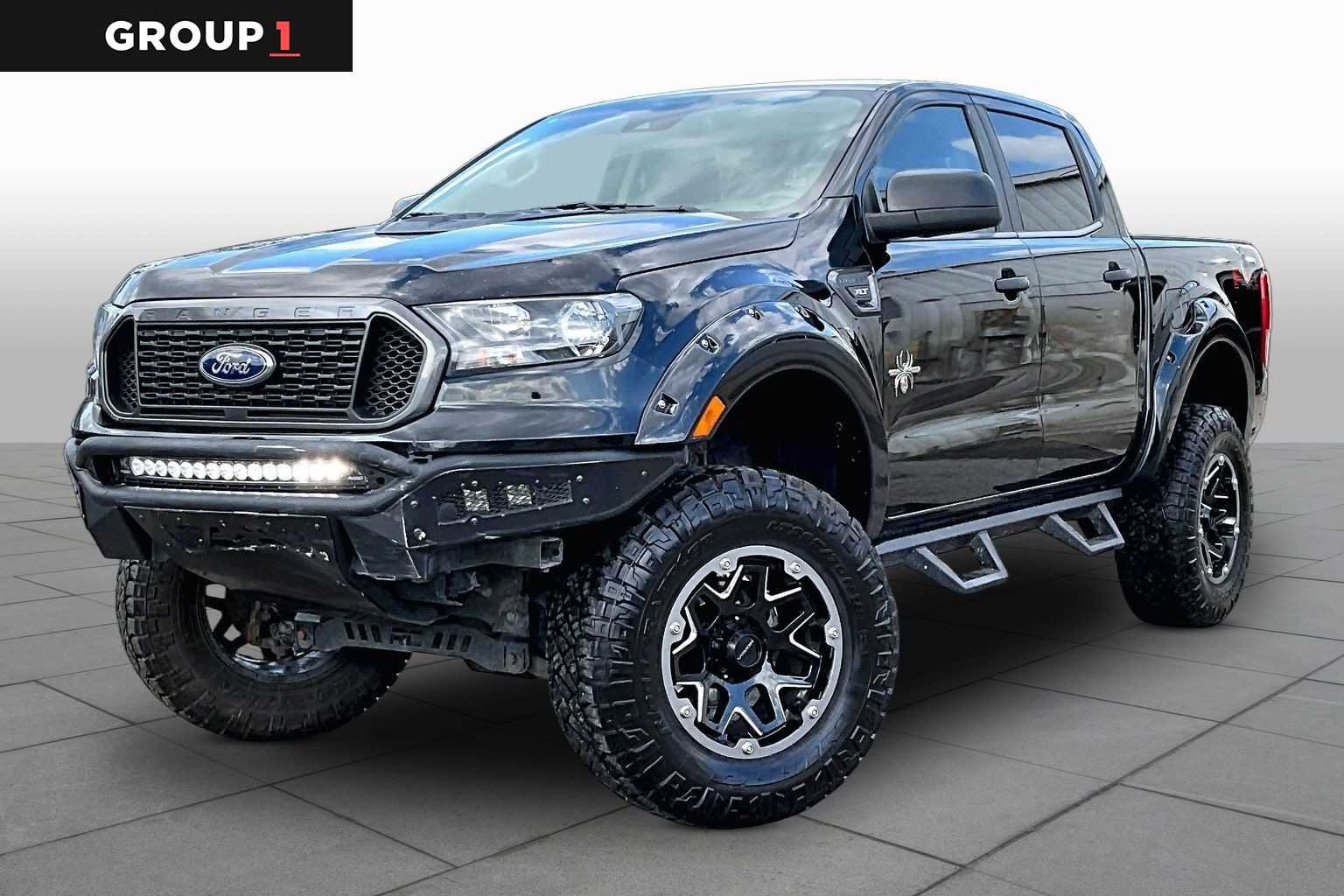 2020 Ford Ranger XLT