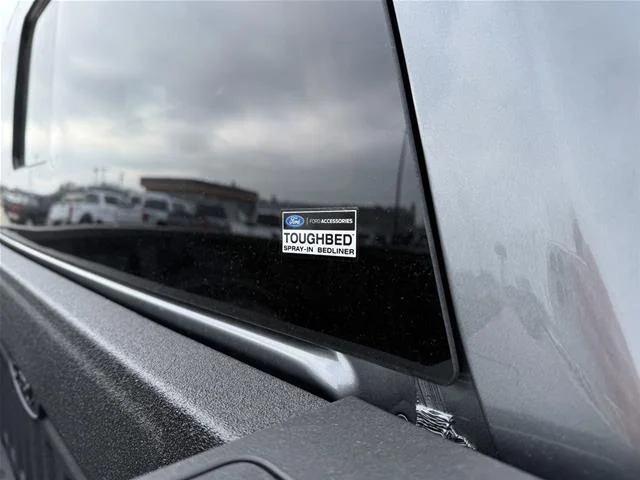 New 2026 Carbonized Gray Metallic Ford F-250® XL image 11