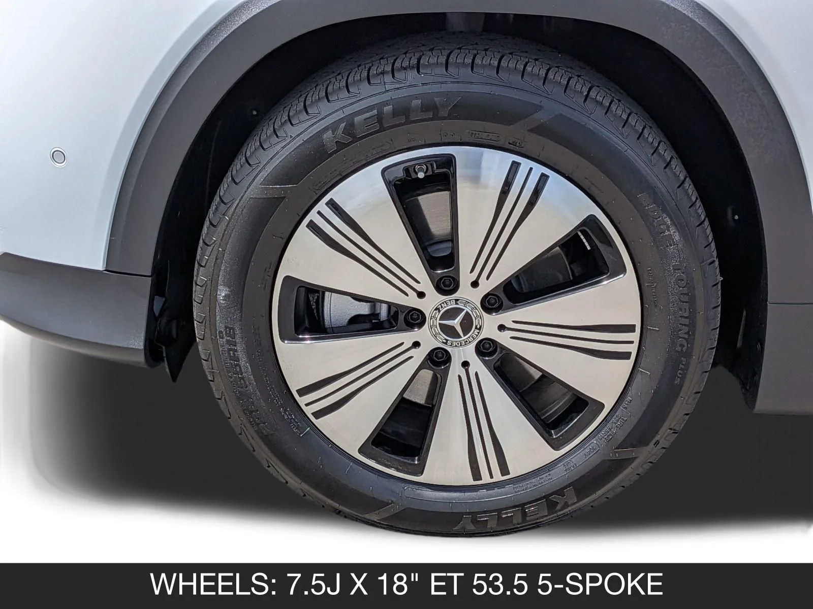 Used 2024 White Mercedes-Benz EQB 250+ image 11