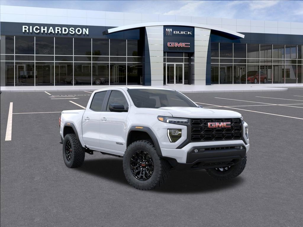 2026 GMC Canyon 4WD Elevation Crew Cab Short Box's photo