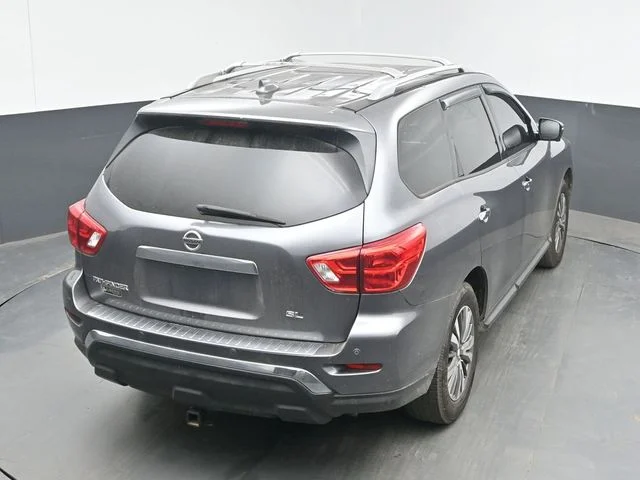 Used 2019 Gun Metallic Nissan SL image 26