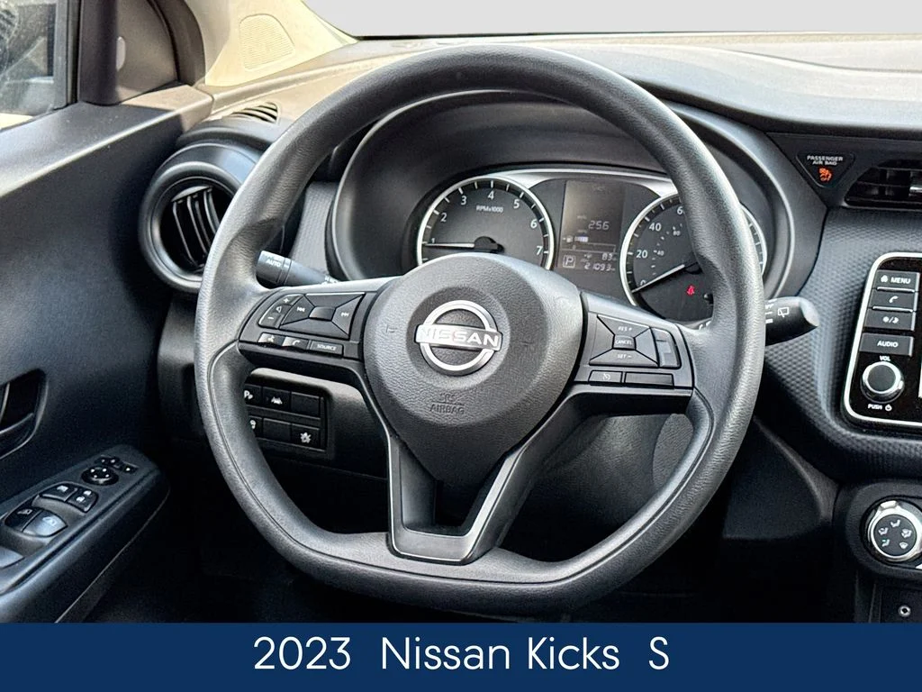 Used 2023 Black Nissan S image 27