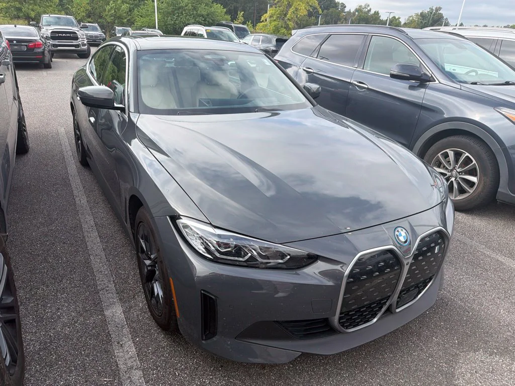 Used 2024 BMW i4 35 with VIN WBY43AW08RFR70970 for sale in Tuscaloosa, AL