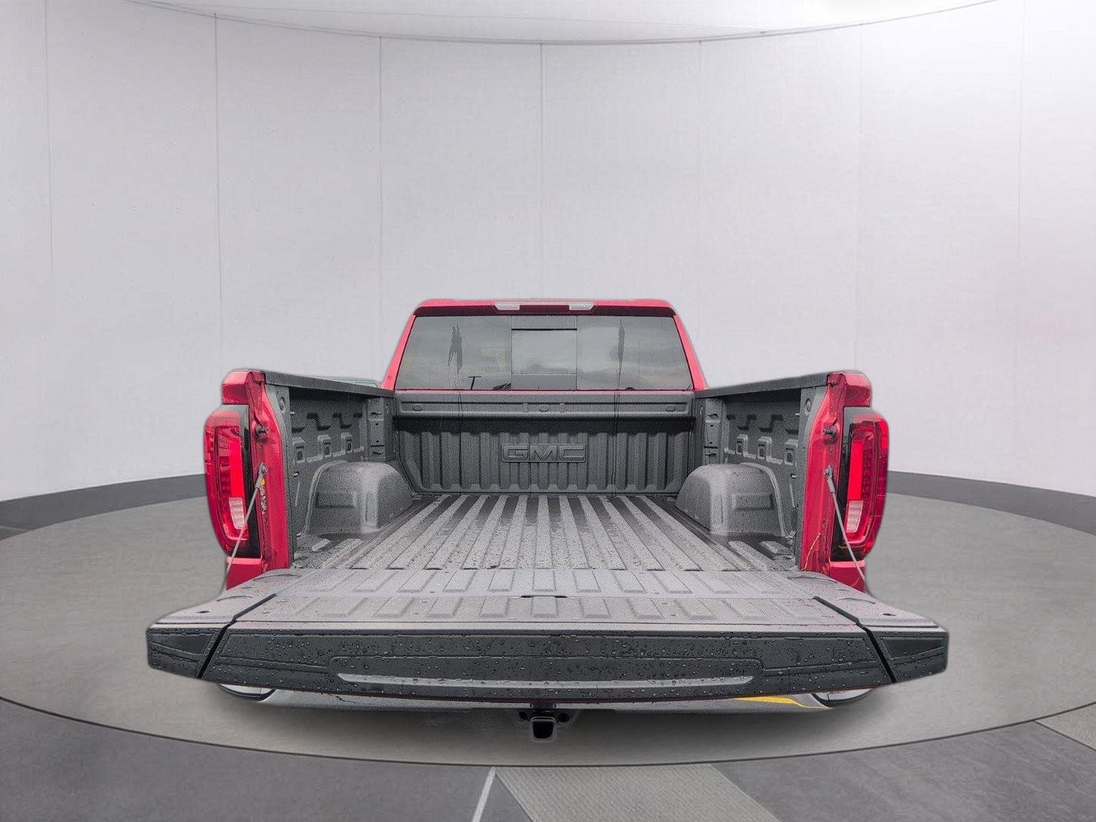 New 2026 Volcanic Red Tintcoat GMC SLT image 4