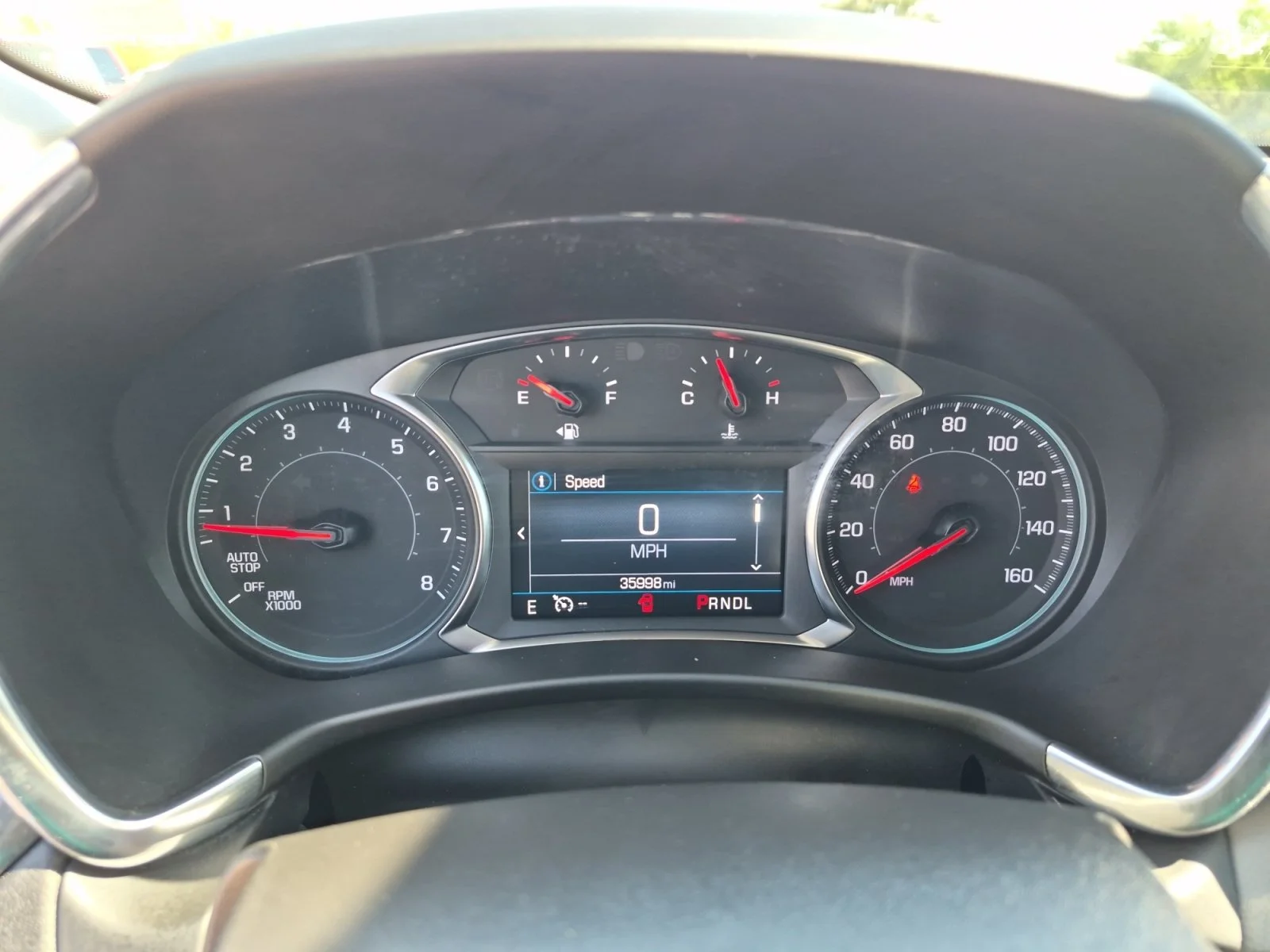 Used 2024 Summit White Chevrolet LS image 15
