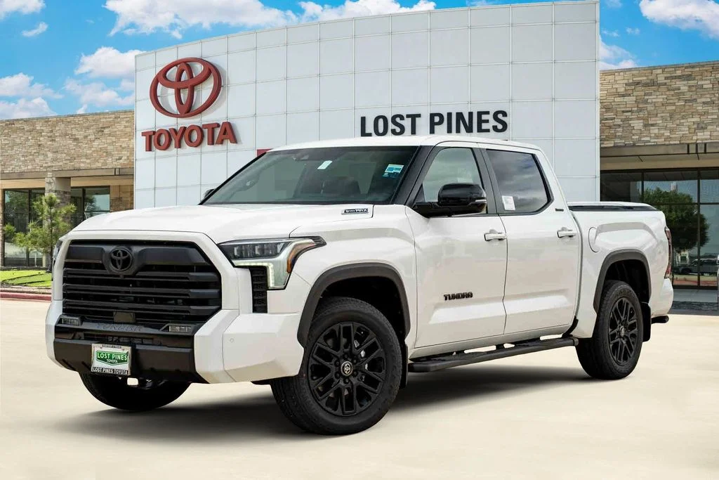 2026 Toyota Tundra i-FORCE MAX Tundra Limited
