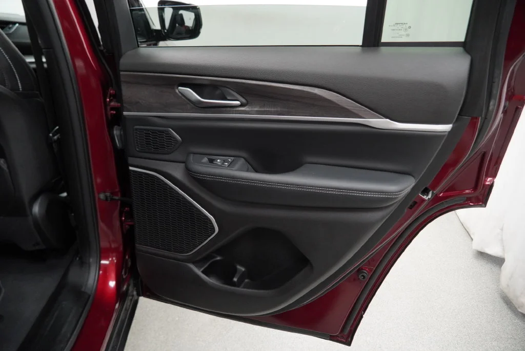 Used 2024 Red Jeep 4xe image 38