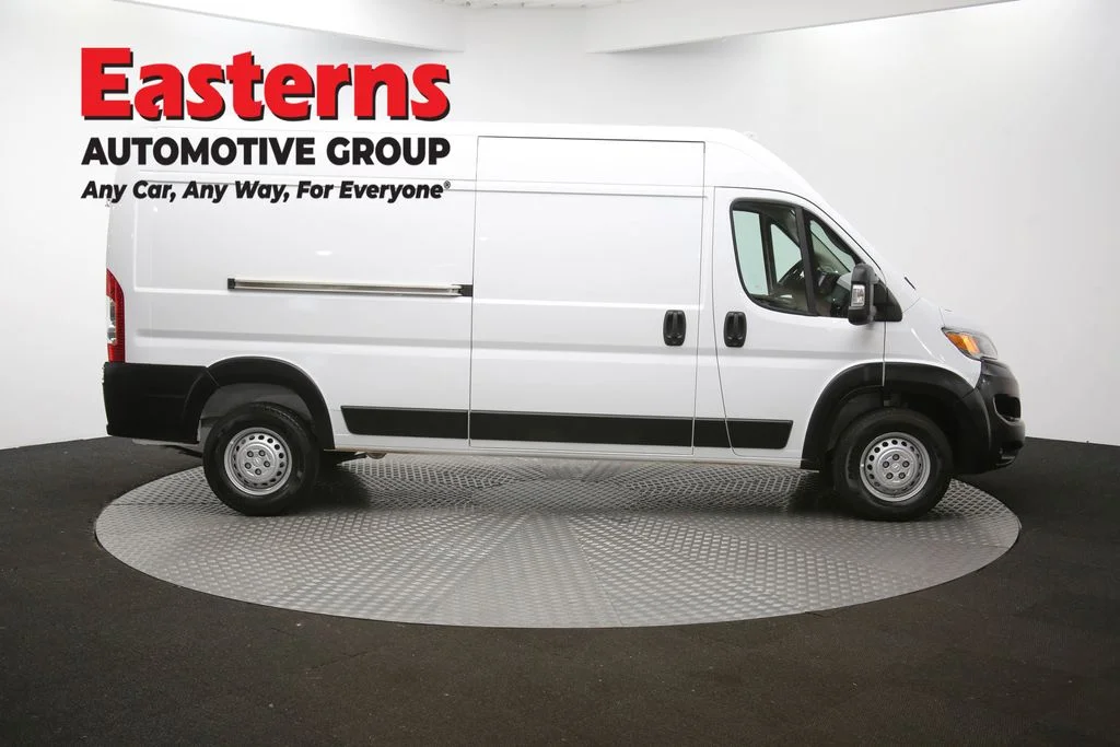 Used 2025 White Ram High Roof image 42