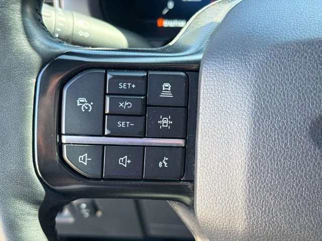 Used 2024 Blue Ford Platinum image 38