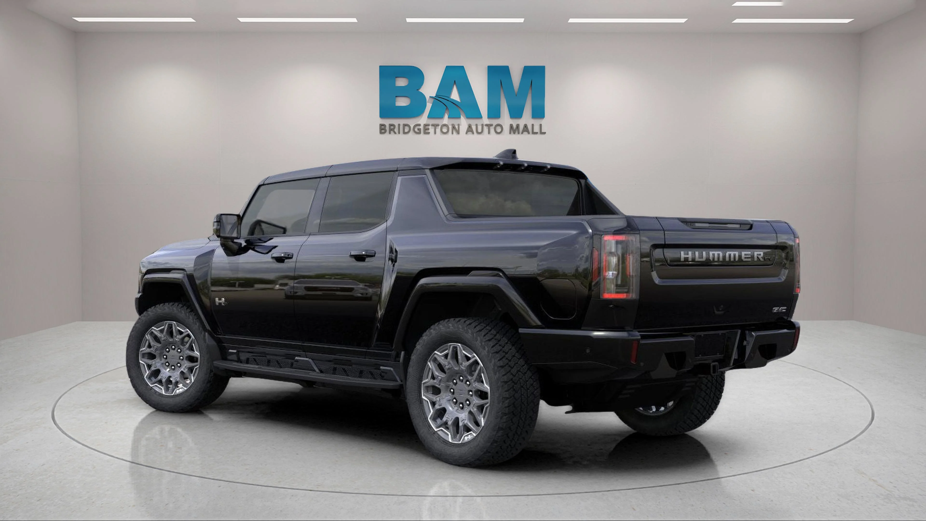 New 2025 Void Black GMC 3X image 6