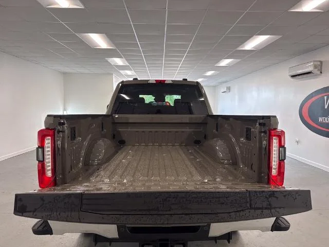 New 2026 Marsh Gray Ford F-250® Lariat® image 25