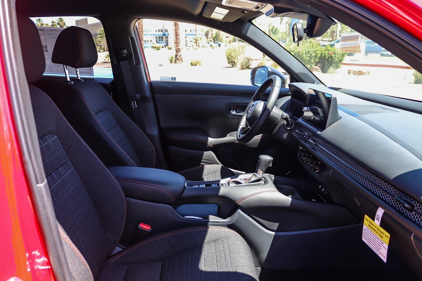 2026 Honda HR-V Sport - Photo 19