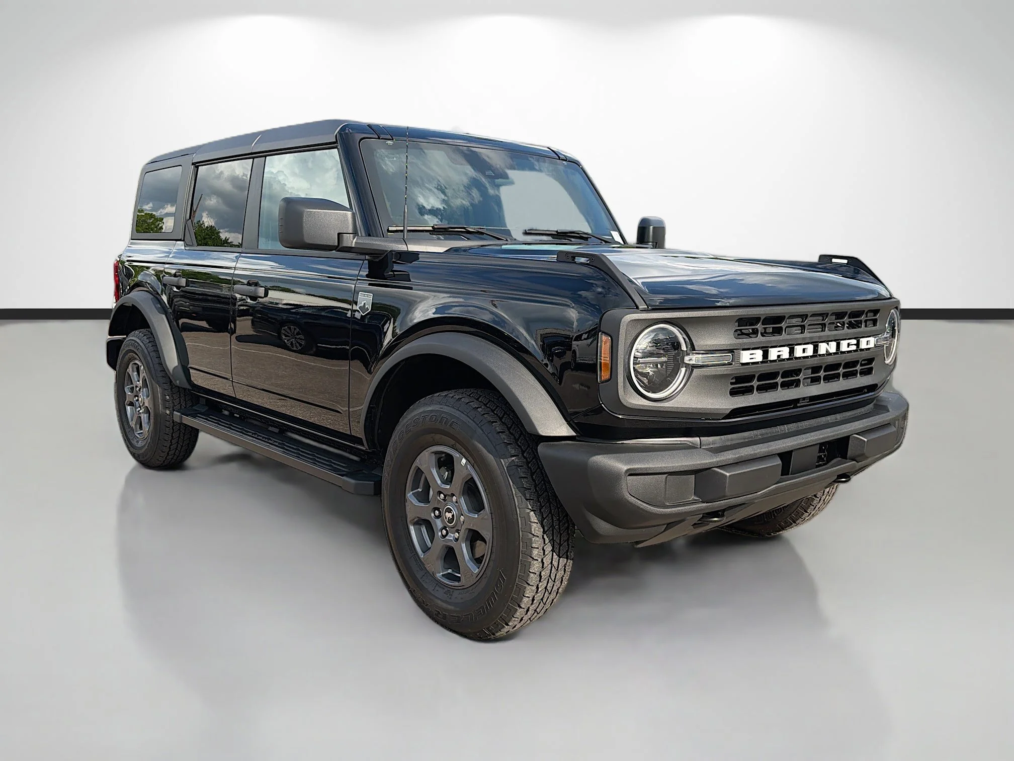 2025 Ford Bronco Big Bend 4x4's photo
