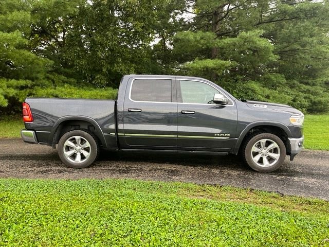 Used 2020 Steel Metallic Ram Limited image 2
