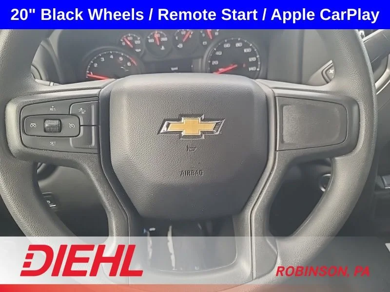 Used 2025 Blue Chevrolet Custom image 16