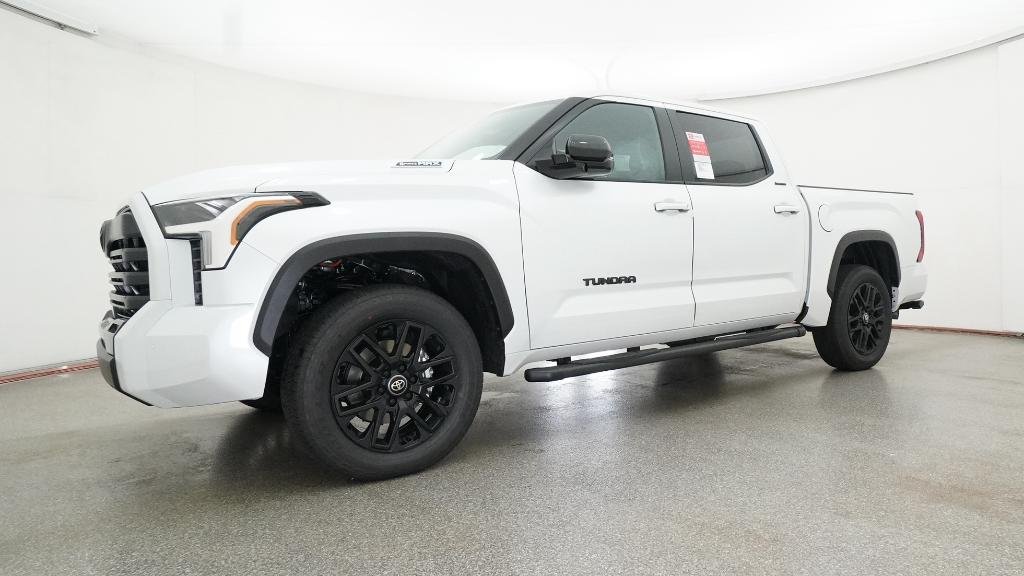 New 2026 Wind Chill Pearl Toyota Limited i-FORCE MAX image 60