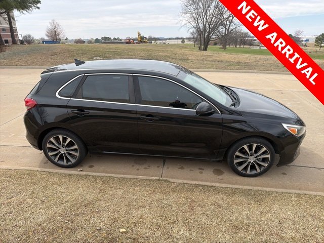 Used 2018 Hyundai Elantra GT GT with VIN KMHH35LE4JU079788 for sale in Broken Arrow, OK