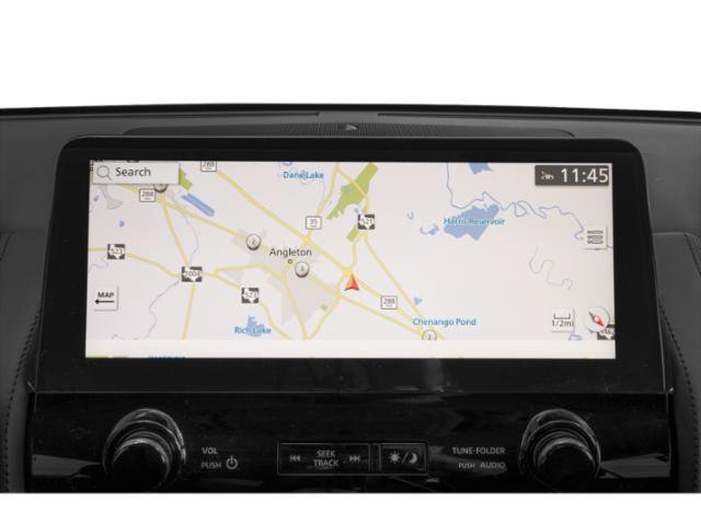Used 2024 Hermosa Blue Pearl Nissan SL image 19