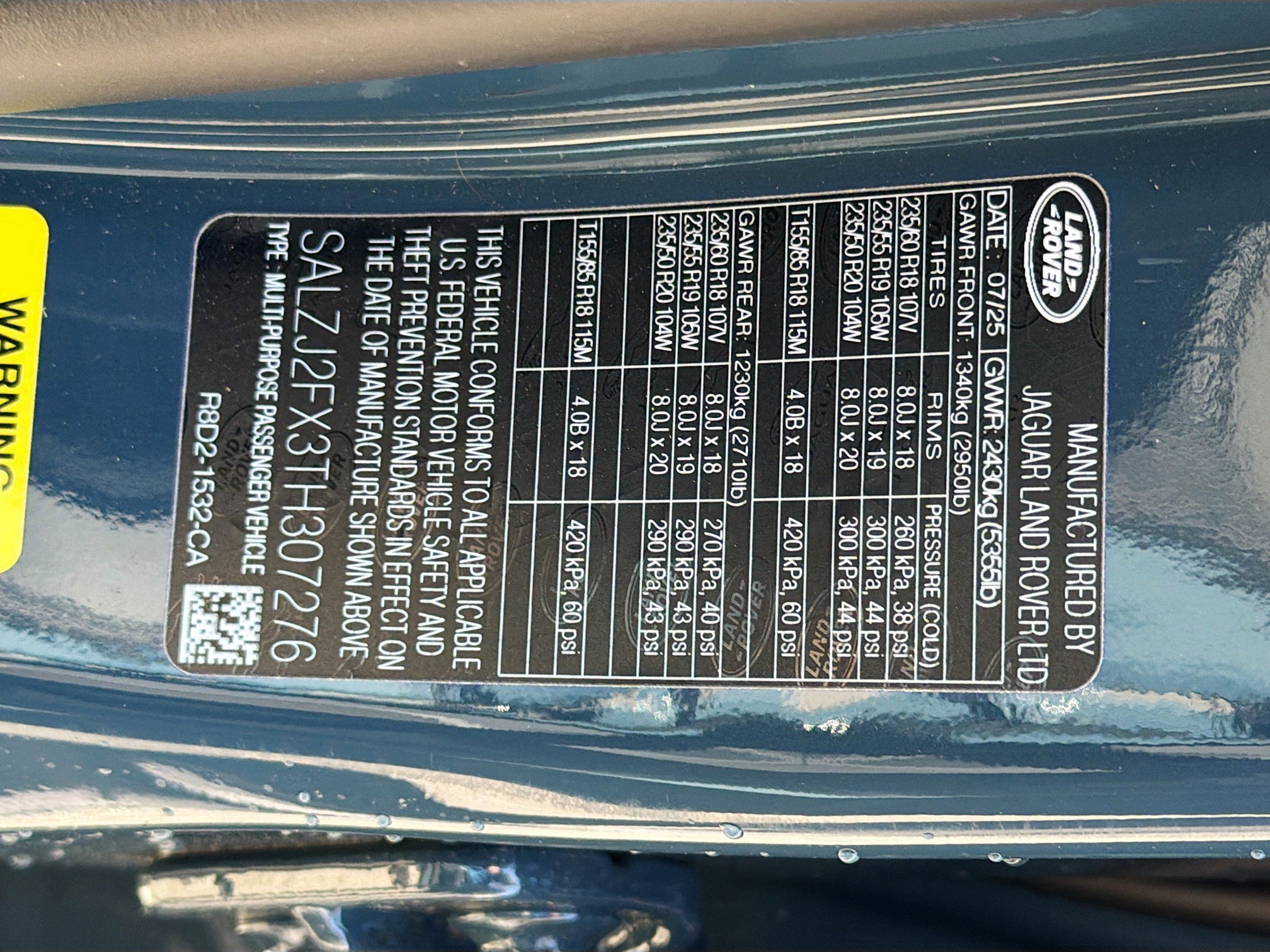 2026 Land Rover Range Rover Evoque S - Photo 44