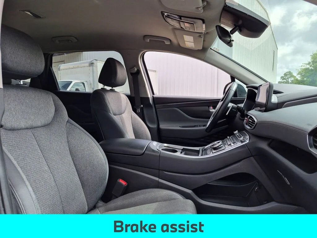 Used 2023 Gray Hyundai SEL image 32