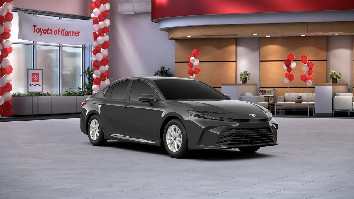New 2026 Underground Toyota LE image 15